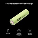 Green Cell punjive Li-Ion ćelije ICR18650-26H 2900mAh 3.7V - 20 KOM