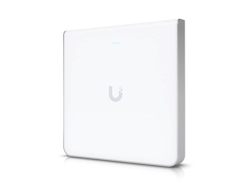Ubiquiti U6 Enterprise In-Wall WiFi 6E pristupna točka