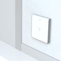 Ubiquiti U6 Enterprise In-Wall WiFi 6E pristupna točka