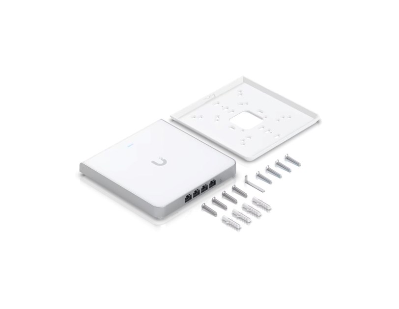 Ubiquiti U6 Enterprise In-Wall WiFi 6E pristupna točka