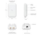 Ubiquiti Swiss Army Knife Ultra pristupna točka WiFi 5