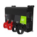 Green Cell strujni inverter 12V na 230V, 2000W/4000W Full sine Wave (INVGC11)