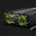 Green Cell strujni inverter 12V na 230V, 2000W/4000W Full sine Wave (INVGC11)