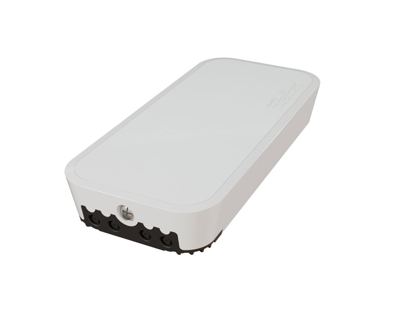 Mikrotik wAP ac LTE kit (2024) wireless AP, dual-band, 2 (DC jack, PoE-IN) 2x10/100/1000 Ethernet ports, Wi-Fi 5