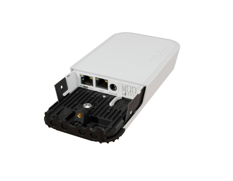 Mikrotik wAP ac LTE kit (2024) wireless AP, dual-band, 2 (DC jack, PoE-IN) 2x10/100/1000 Ethernet ports, Wi-Fi 5