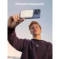 UGREEN prijenosni punjač 10000 mAh, bežično punjenje do 15W, USB-C, Power Delivery do 20W, bijeli
