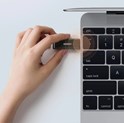 UGREEN čitač memorijskih kartica , USB 3.0, TF/microSD/SD kartice, crni