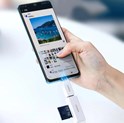 UGREEN čitač memorijskih kartica , USB 3.0, TF/microSD/SD kartice, crni