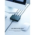 UGREEN Data Switch USB 2.0, 4 ulaza/1 izlaz, crni