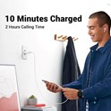UGREEN zidni punjač 20W, USB-C, PD3.0/QC4.0+, bijeli
