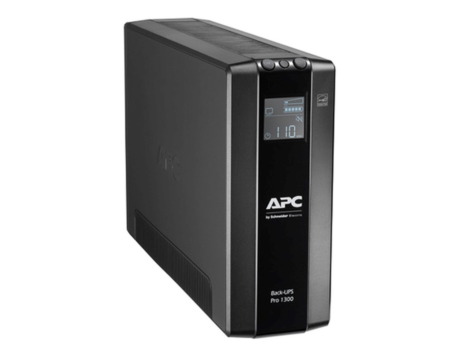 APC BR1300MI Back UPS Pro BR 1300VA/780W, Sinewave, 8 C13 Outlets, AVR, LCD interface