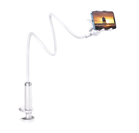 UGREEN držač za smartphone, fleksibilni, bijeli, 90cm