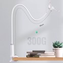 UGREEN držač za smartphone, fleksibilni, bijeli, 90cm
