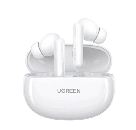 UGREEN slušalice HiTune T6 WS200, bežične, bluetooth, bijele