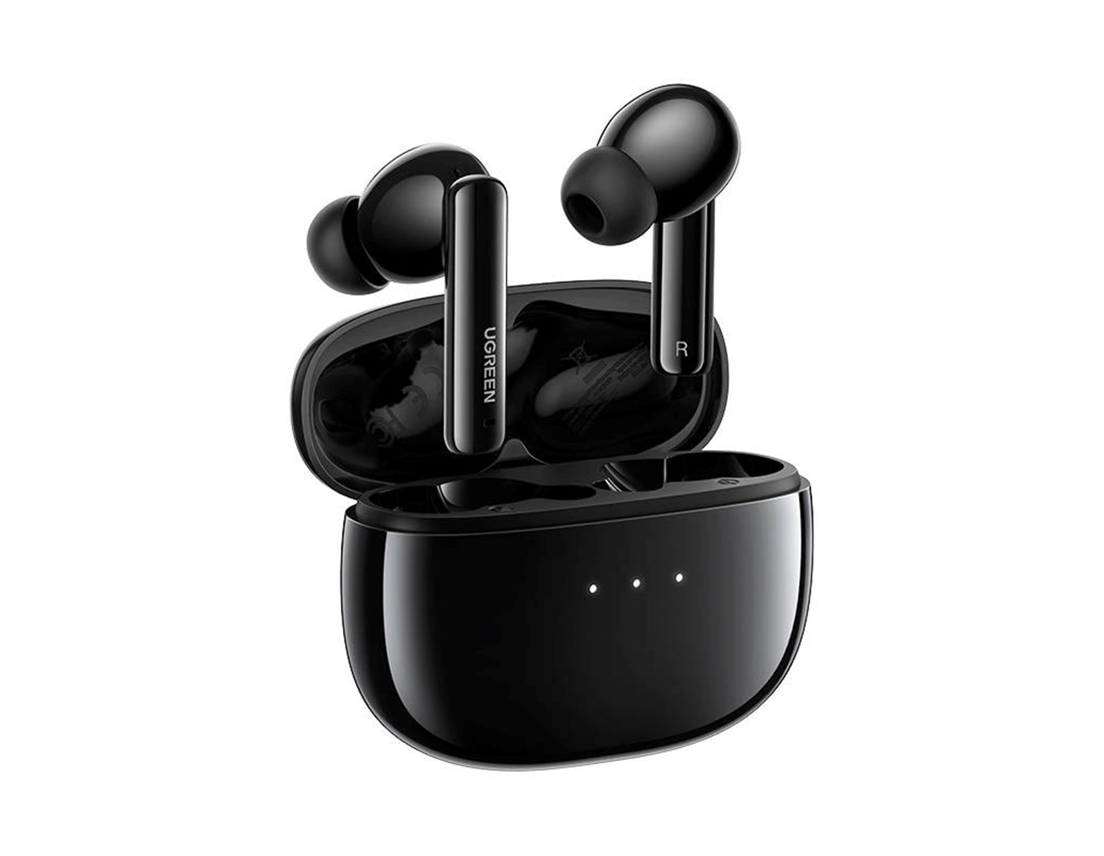 UGREEN slušalice HiTune T3, bežične, bluetooth, crne