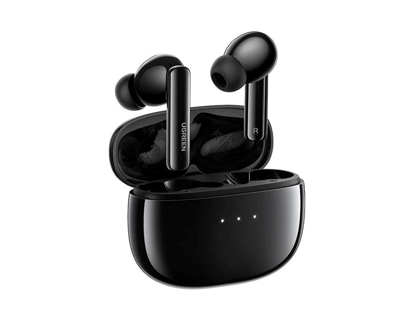 UGREEN slušalice HiTune T3, bežične, bluetooth, crne