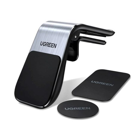UGREEN magnetni držač za smartphone, za auto, crni