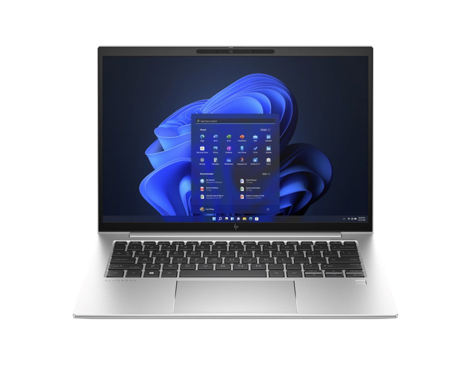 HP EliteBook 840 G10 14" WUXGA (1920×1200), Intel i5-1335U, 16GB DDR5, 512GB SSD, Iris Xe, WiFi 6/BT, Win 11 Pro