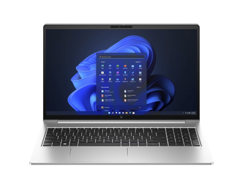 HP Elitebook 650 G10 15.6" FHD, Intel i5-1335U, 16GB DDR4, 512GB SSD, Iris Xe, Wi-Fi 6E/BT5.3, Win 11 Pro