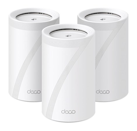 TP-Link BE9300 Whole Home Mesh Wi-Fi 7 System (Tri-Band)