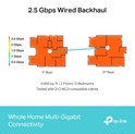 TP-Link BE9300 Whole Home Mesh Wi-Fi 7 System (Tri-Band)