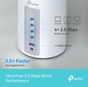 TP-Link BE9300 Whole Home Mesh Wi-Fi 7 System (Tri-Band)