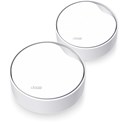 TP-Link AX3000 Deco X50-PoE Whole Home Mesh WiFi 6 System with PoE, 2 pack