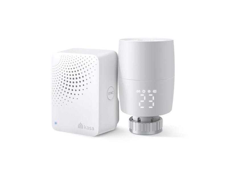 TP-Link Kasa pametni termostat + HUB KH100  / Udaljena kontrola/ Glasovna kontrola/ Pametni raspored/ Child Lock