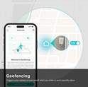 TP-Link Kasa pametni termostat + HUB KH100  / Udaljena kontrola/ Glasovna kontrola/ Pametni raspored/ Child Lock