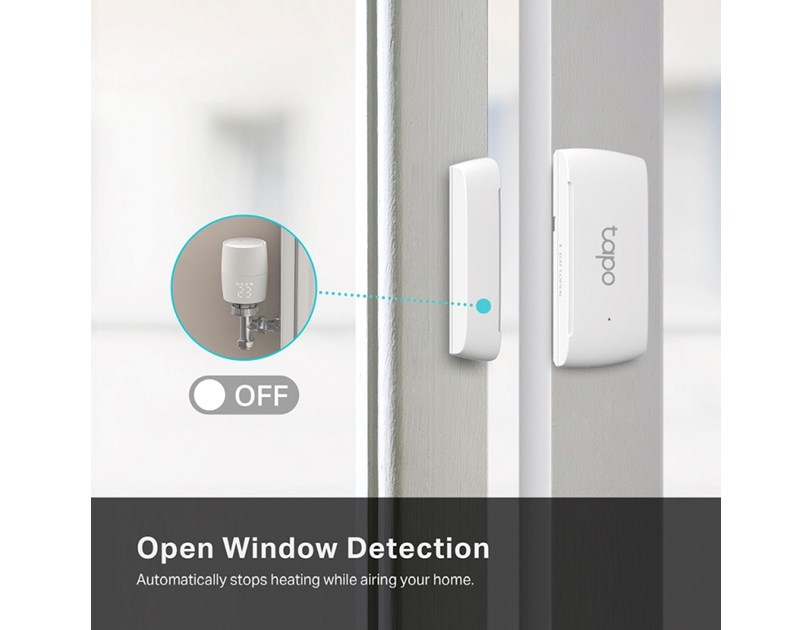TP-Link Kasa pametni termostat + HUB KH100  / Udaljena kontrola/ Glasovna kontrola/ Pametni raspored/ Child Lock
