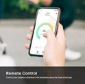 TP-Link Kasa pametni termostat + HUB KH100  / Udaljena kontrola/ Glasovna kontrola/ Pametni raspored/ Child Lock