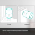 TP-Link Kasa pametni termostat + HUB KH100  / Udaljena kontrola/ Glasovna kontrola/ Pametni raspored/ Child Lock