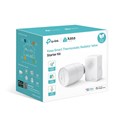 TP-Link Kasa pametni termostat + HUB KH100  / Udaljena kontrola/ Glasovna kontrola/ Pametni raspored/ Child Lock