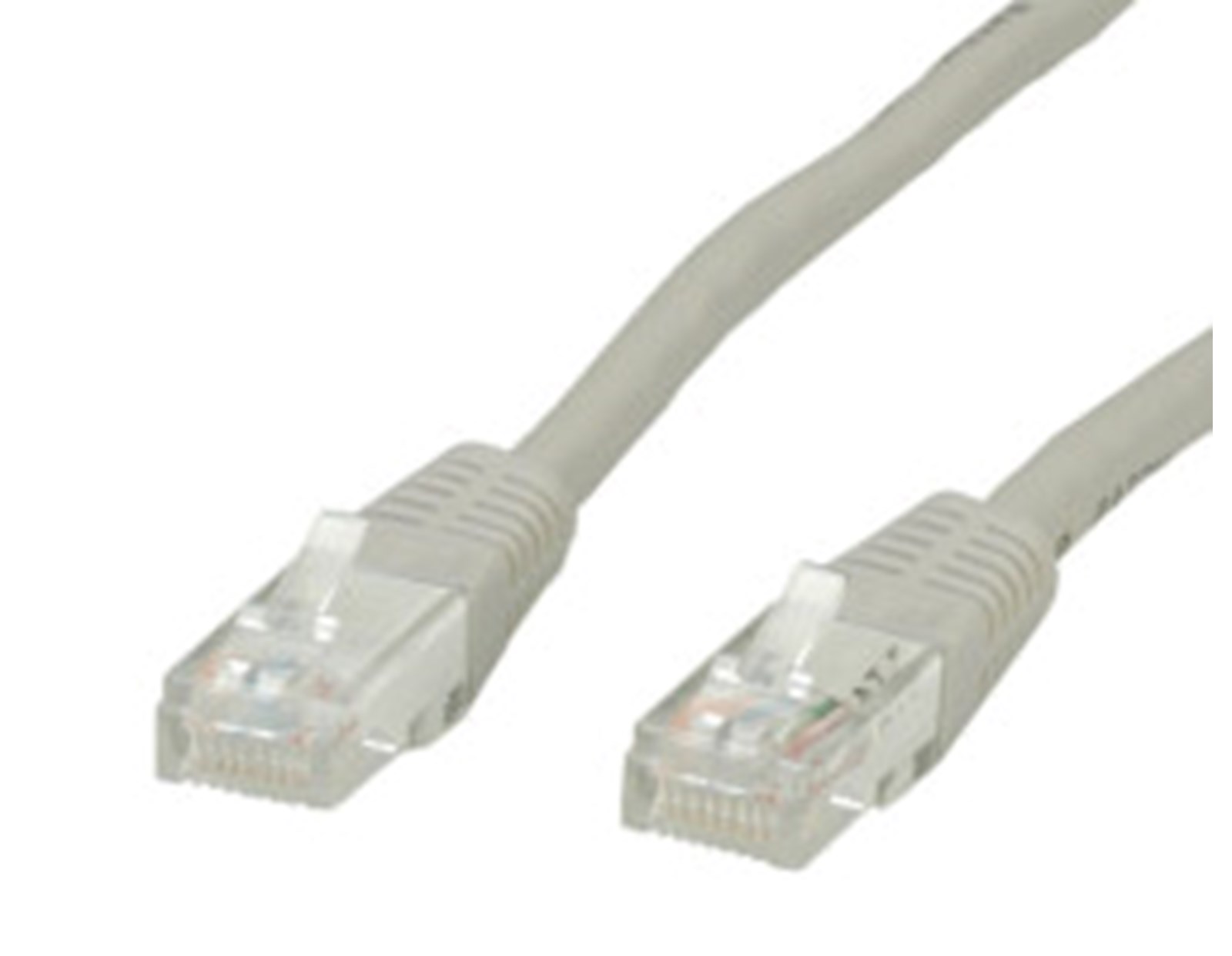 UTP mrežni kabel Cat.6, 7.0m, bež