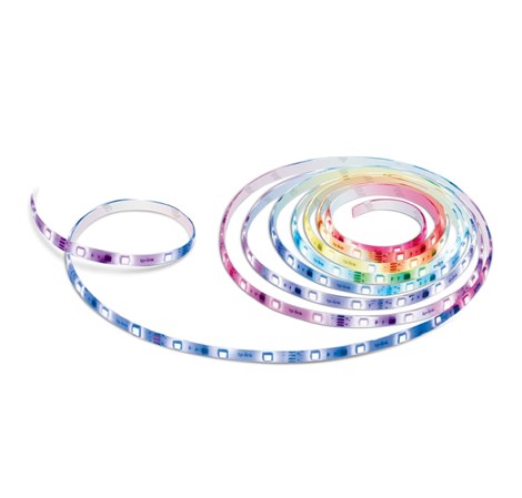 TP-Link Tapo Smart WiFi LED traka RGB, 5m, 20.5W, dimabilna, Tapo app, glasovna kontrola - Alexa & Google Assistant