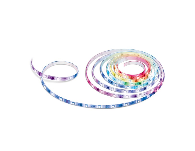 TP-Link Tapo Smart WiFi LED traka RGB, 5m, 20.5W, dimabilna, Tapo app, glasovna kontrola - Alexa & Google Assistant