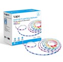 TP-Link Tapo Smart WiFi LED traka RGB, 5m, 20.5W, dimabilna, Tapo app, glasovna kontrola - Alexa & Google Assistant