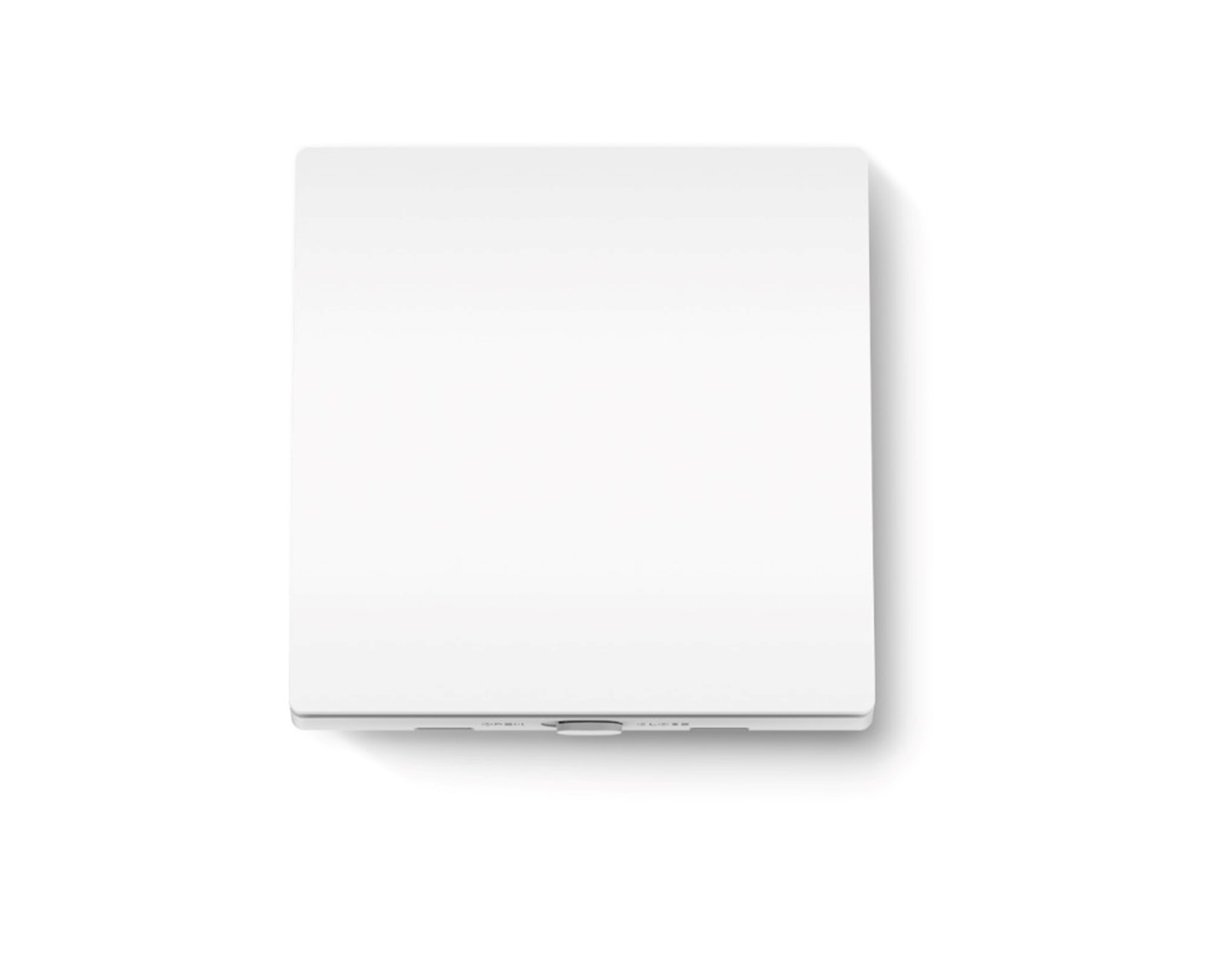 TP-Link Tapo Smart zidni prekidač za svijetlo, jedan prekidač, glasovna kontrola (Alexa & Google Assistant)