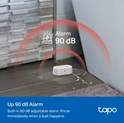 TP-Link Tapo T300 Pametni senzor curenja vode, 90dB alarm, IP67, Tapo app