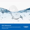 TP-Link Tapo T300 Pametni senzor curenja vode, 90dB alarm, IP67, Tapo app