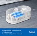 TP-Link Tapo T300 Pametni senzor curenja vode, 90dB alarm, IP67, Tapo app