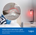 TP-Link Tapo T300 Pametni senzor curenja vode, 90dB alarm, IP67, Tapo app