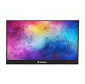 Verbatim PMT-17 prijenosni zaslon 17.3" Touch Panel 1920×1080 IPS , 16:9, HDR, FreeSync, Low Blue Light, 1×HDMI/3×USB