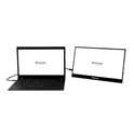 Verbatim PMT-17 prijenosni zaslon 17.3" Touch Panel 1920×1080 IPS , 16:9, HDR, FreeSync, Low Blue Light, 1×HDMI/3×USB