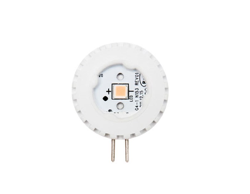 Verbatim LED žarulja/kapsula, G4, 1.5W, 85lm, 2700K