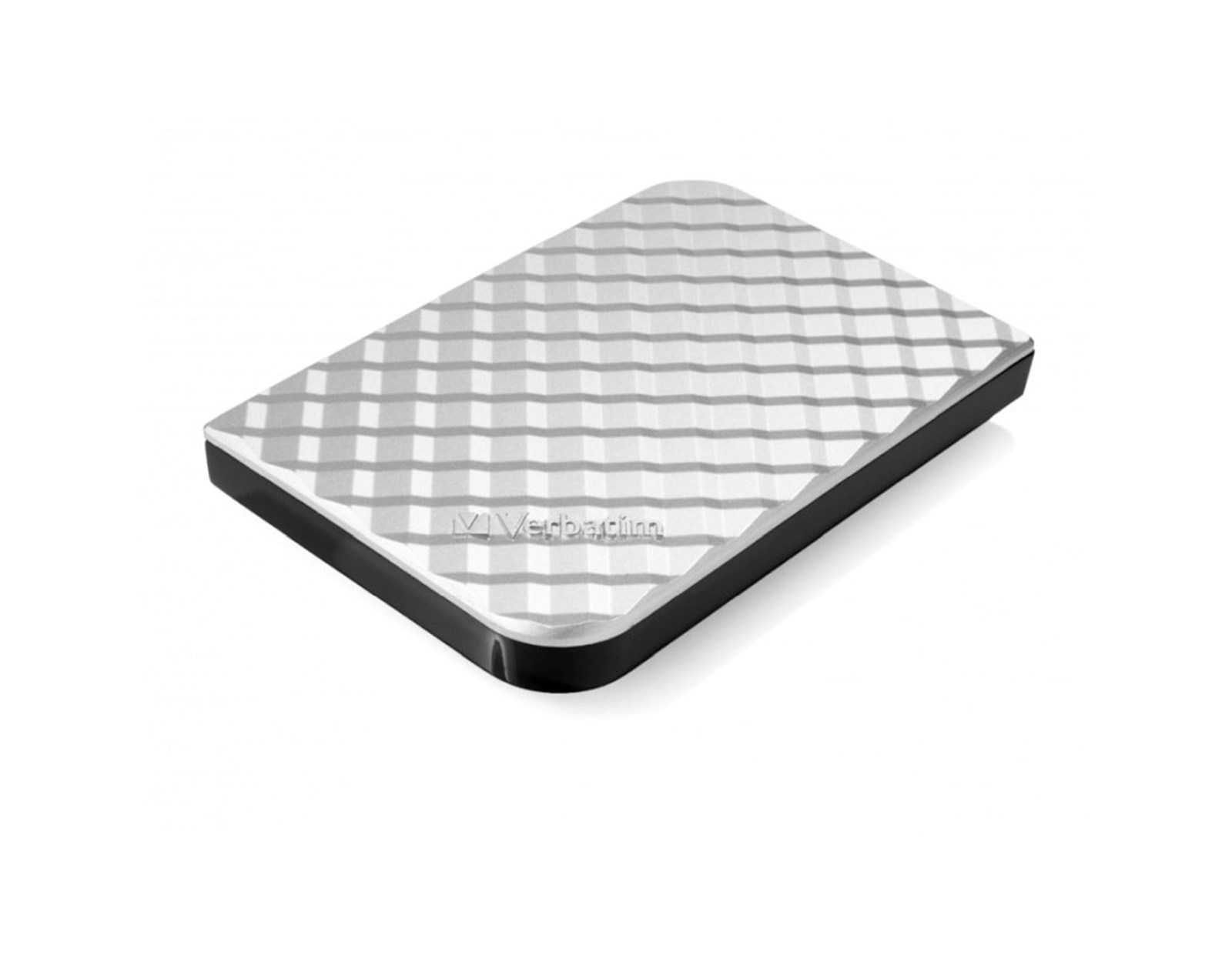 Verbatim 2.5" Store'n'Go 2TB vanjski HDD, USB3.0 Gen2, srebrni