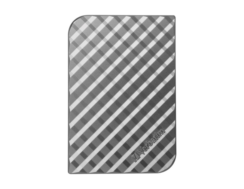 Verbatim 2.5" Store'n'Go 2TB vanjski HDD, USB3.0 Gen2, srebrni