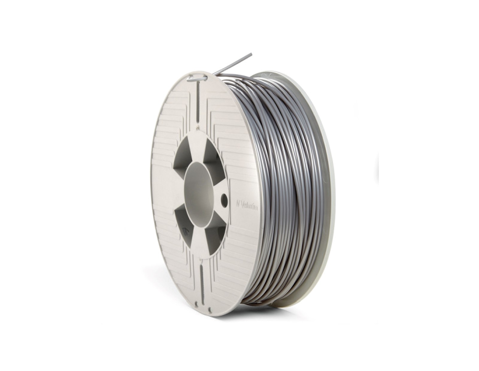 Verbatim 3D filament nit ABS 2.85mm srebrna, 1 kg