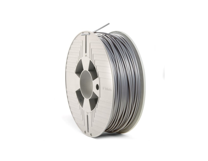 Verbatim 3D nit ABS 2.85mm srebrna, 1 kg