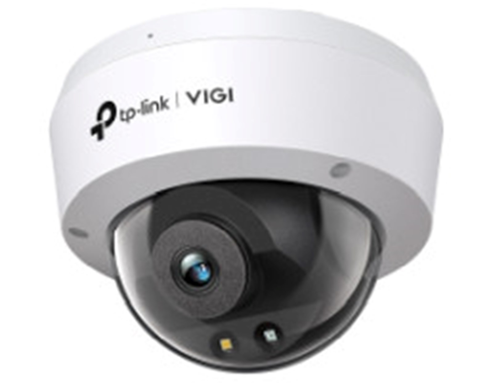 TP-Link vanjska IP Dome Full color HD kamera, H.265+ video, 4MP, 4mm leća, RJ45, PoE, microSD, Night Vision, detekcija pokreta, vodootporna IK10/IP67, VIGI app